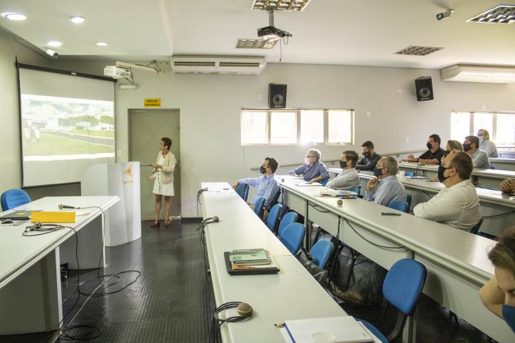UEM apresenta projeto do Parque de Ciência e Inovação
