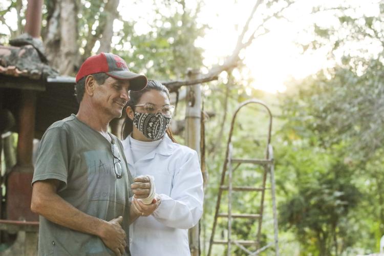 Universidades estaduais têm ações para atender idosos durante a pandemia