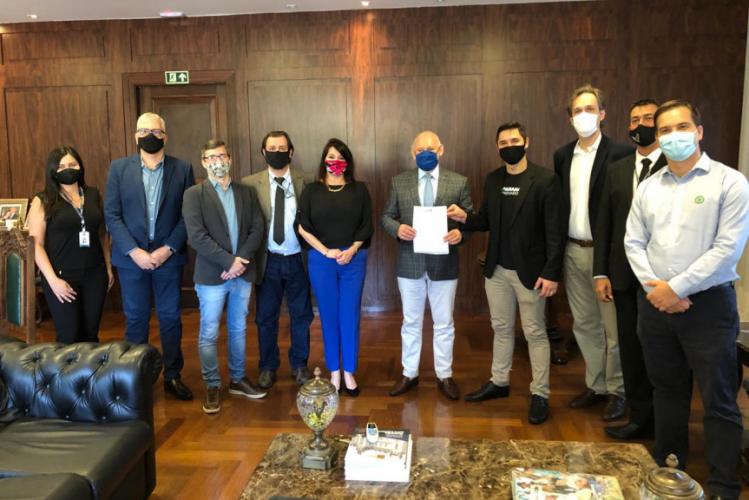 Governo do Estado propõe atualizar a Lei de Inovação