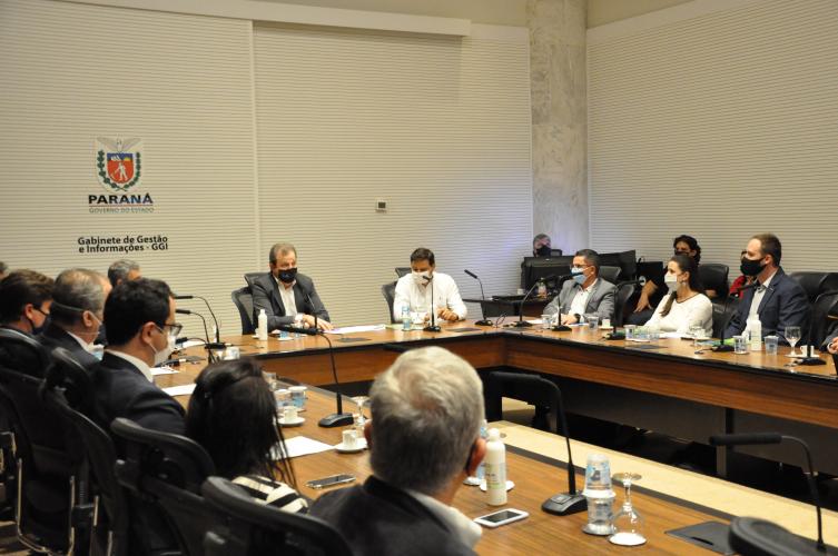 Paraná inicia atividades da Residência Técnica em Engenharia e Arquitetura