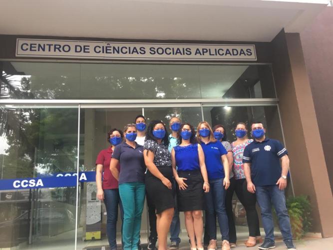 Unioeste leva informação para homens sobre câncer de próstata em Toledo