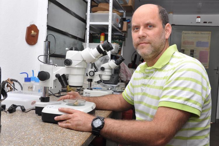 Pesquisador da UEL integra grupo sobre espécies ameaçadas