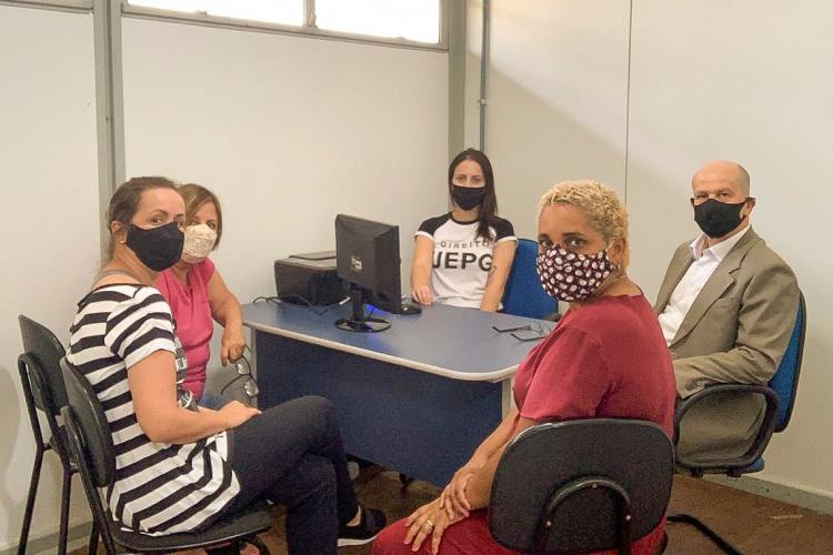 UEPG inicia Núcleo de Práticas Jurídicas em Telêmaco Borba
