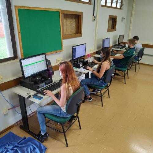 Plantão Coronavírus passa a operar no Campus Foz do Iguaçu