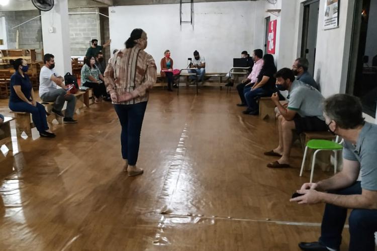 UEPG e Sebrae realizam evento para criar soluções tecnológicas no ambiente universitário