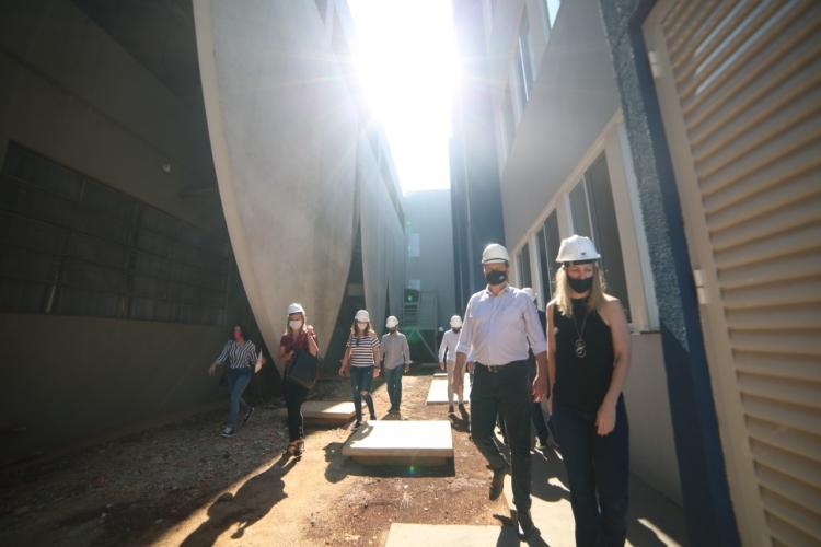 Governo investe 7,9 milhões em infraestrutura nas Universidades Estaduais