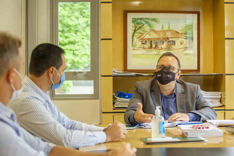 UEM articula projeto para atração de investimentos para Maringá e região