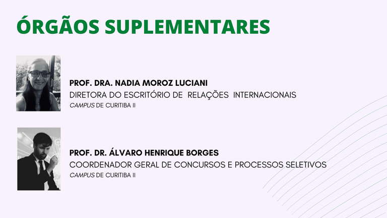 Nova gestão da Unespar concede posse às direções dos campi de Curitiba II e de Paranavaí