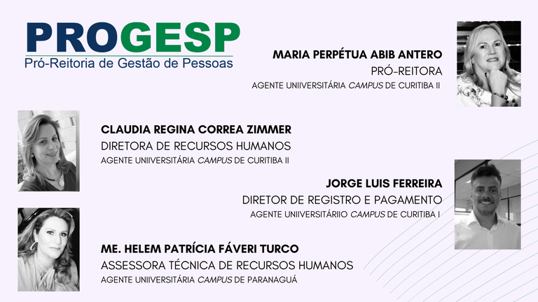 Nova gestão da Unespar concede posse às direções dos campi de Curitiba II e de Paranavaí