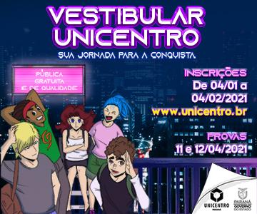 Inscrições para Vestibular 2021 seguem abertas