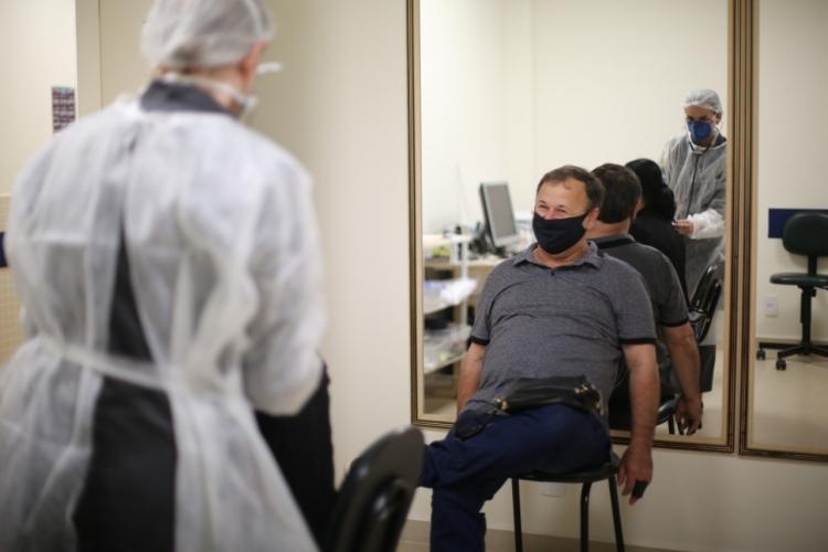 HUOP realiza acompanhamento com pacientes recuperados da Covid-19