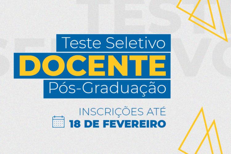 Cartaz do curso
