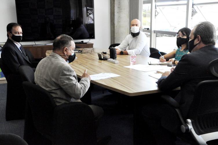 Paraná alinha parceria internacional com o Governo da República Dominicana