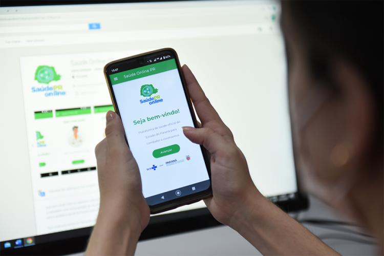 Paraná seleciona médicos para plataforma de Telessaúde