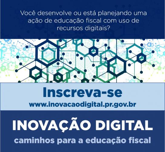 Educação Fiscal com foco nos meio digitais é tema de evento