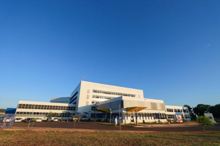 Hospital Universitário da UEPG completa onze anos de história e 1 ano no combate à pandemia