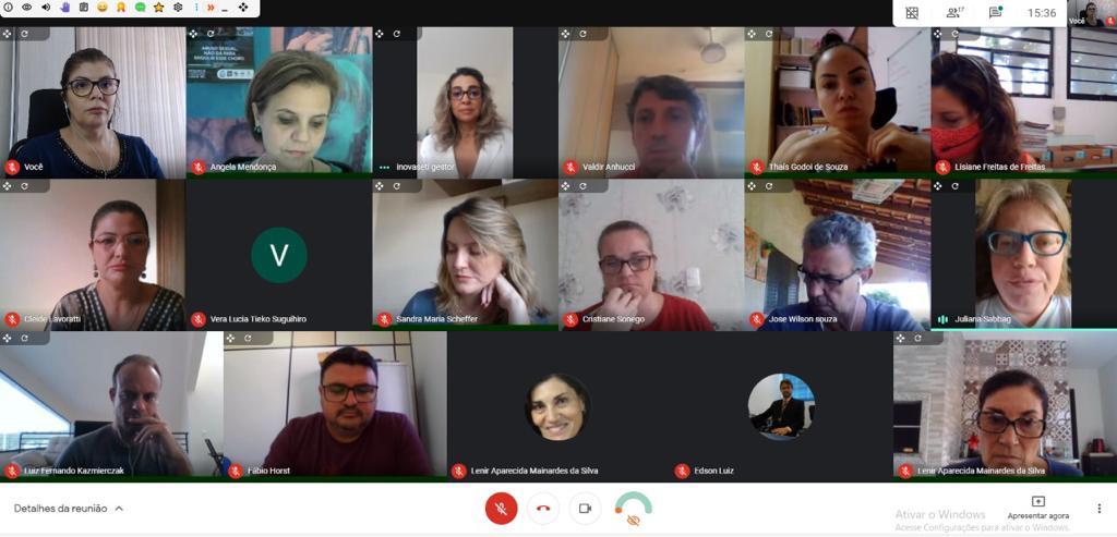 Unicentro integra rede estadual de capacitação de conselheiros tutelares