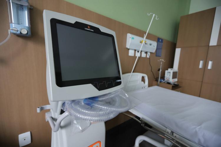 Governo abre 1.447 leitos em março e chega a 4,7 mil na rede contra a Covid-19