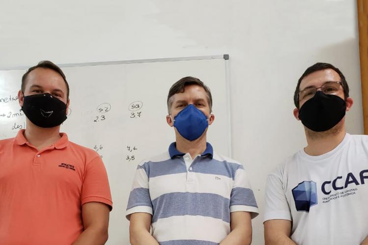 Egresso da UEPG desenvolve equipamento que inativa coronavírus