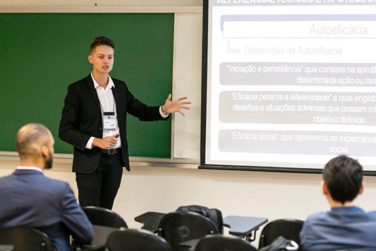 Professores da UEPG participam de congresso internacional de contabilidade