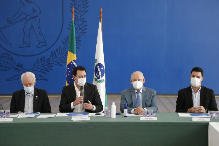 Autoridades do paraná