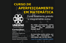 Curso de matemática