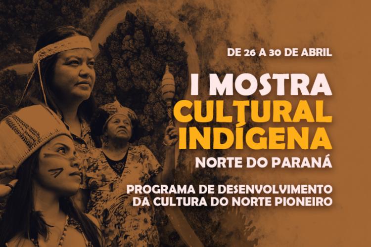 Mostra de cultura indígena