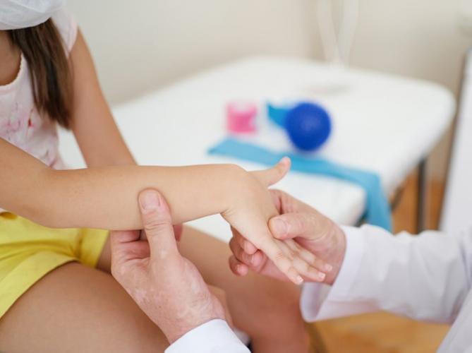 reumatologia pediátrica