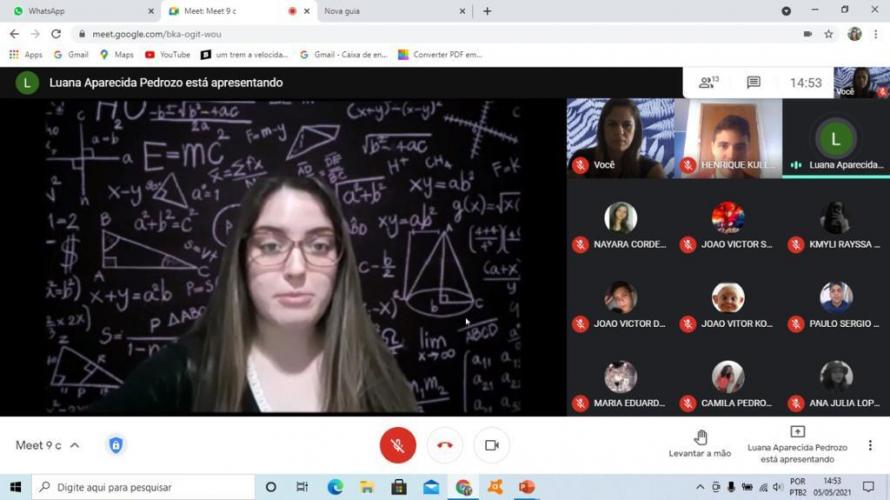 Projeto da Unicentro