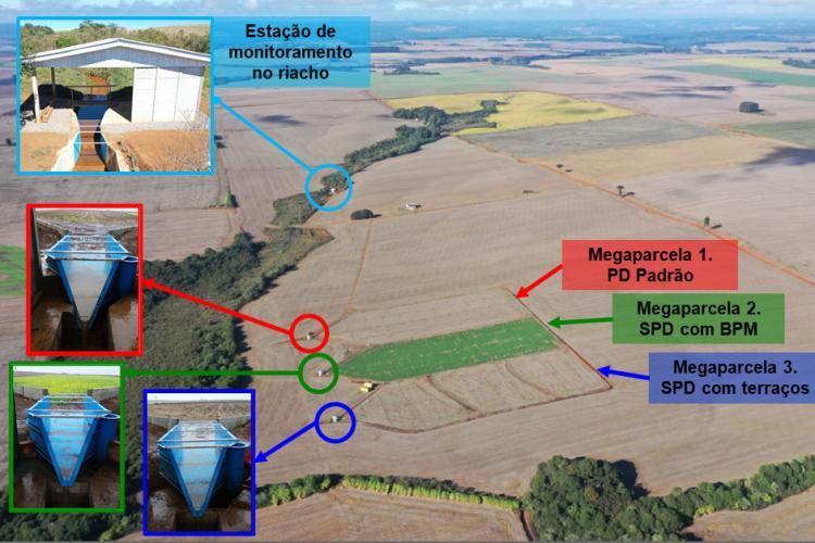 Governo investe em ações de pesquisa e desenvolvimento de novas técnicas no campo