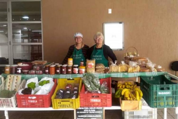 Mulheres agricultoras