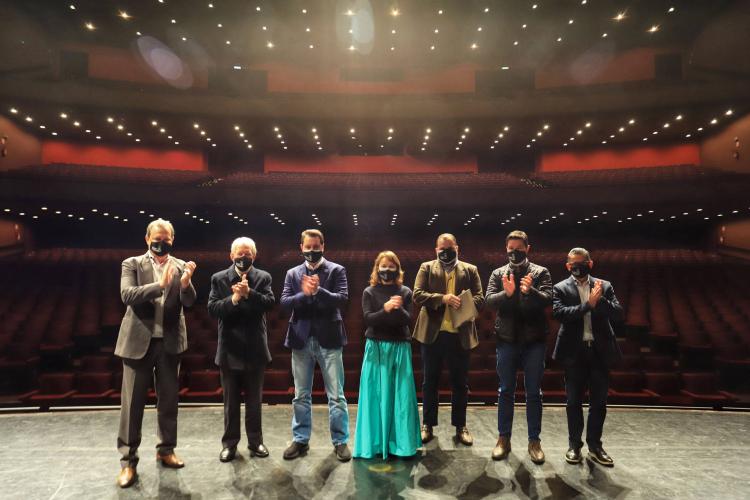 Plataforma multimídia do Governo do Estado reúne a produção cultural paranaense