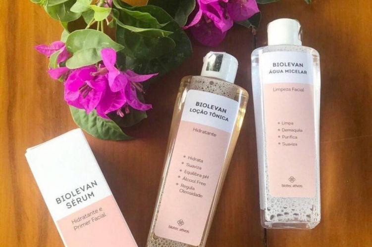 Tecnologia de dermocosmético da UEL é aplicada em produto fabricado por startup