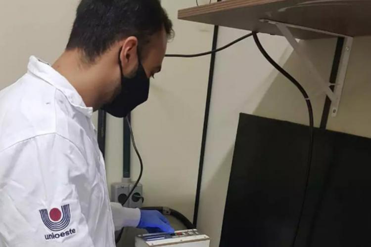 Unioeste e Unipar recebem patente de produto cicatrizante inovador