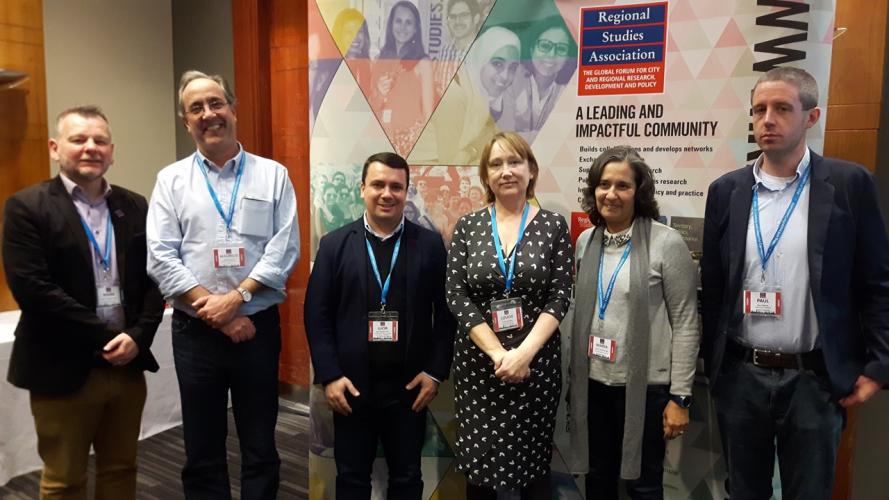 Professor da Unioeste participa de pesquisa internacional sobre universidades e desenvolvimento regional