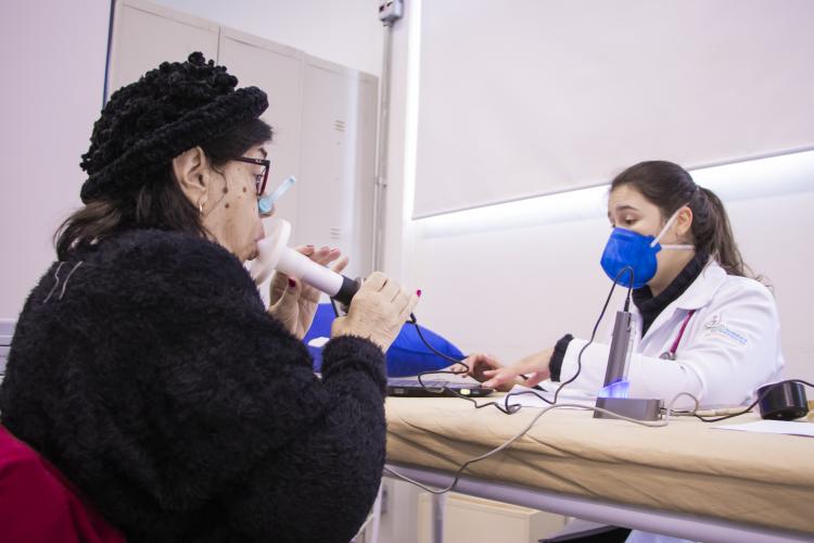 Hospitais Universitários desenvolvem projetos de reabilitação em pacientes com sequelas da Covid-19