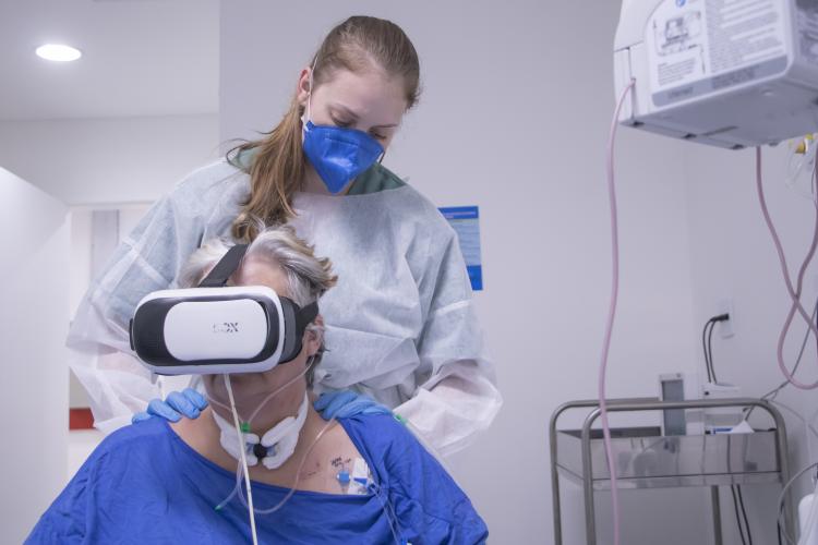 Hospitais Universitários desenvolvem projetos de reabilitação em pacientes com sequelas da Covid-19