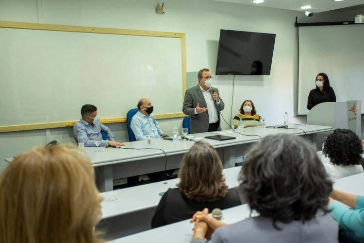 UEM e Prefeitura de Maringá assinam termo de cooperação técnica