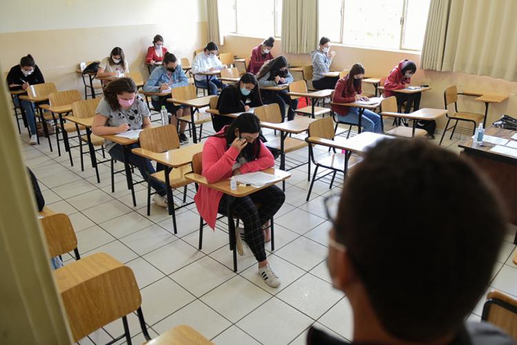 UENP divulga resultado do Vestibular 2021