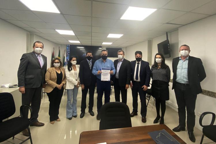 Acadêmicos de Medicina e Nutrição da Unioeste vão atuar no Hospital Regional do Sudoeste