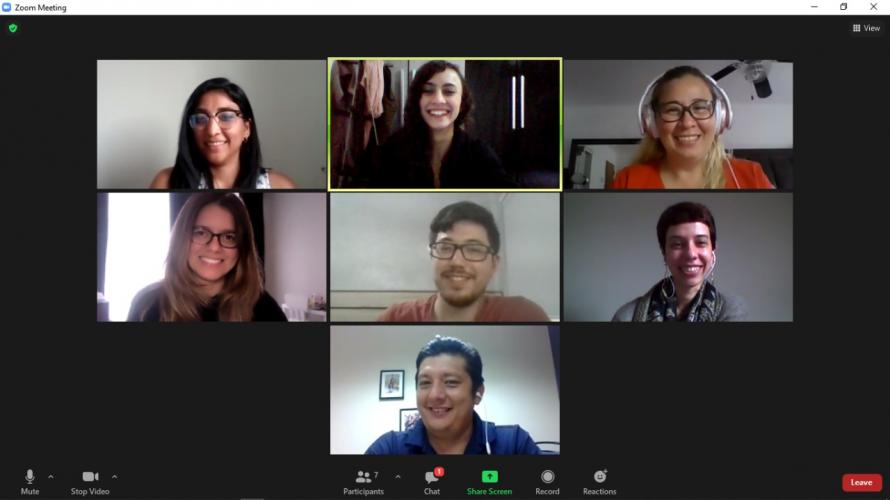 Mobilidade virtual promove intercâmbio cultural entre estudantes paranaenses e canadenses