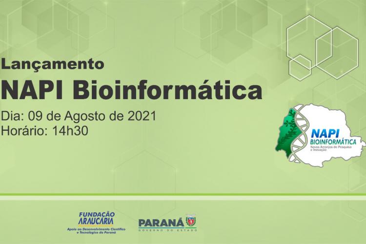 Estado lança na segunda-feira Novo Arranjo de Pesquisa e Inovação de Bioinformática