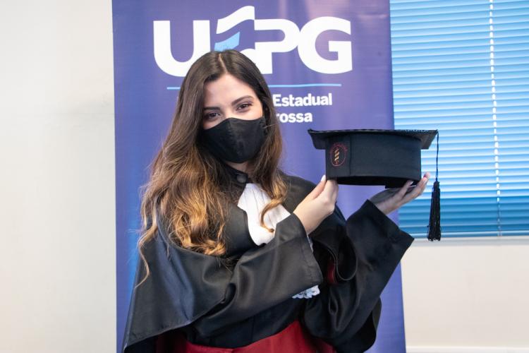 Universidades Estaduais do Paraná formam mais de 12 mil profissionais durante a pandemia