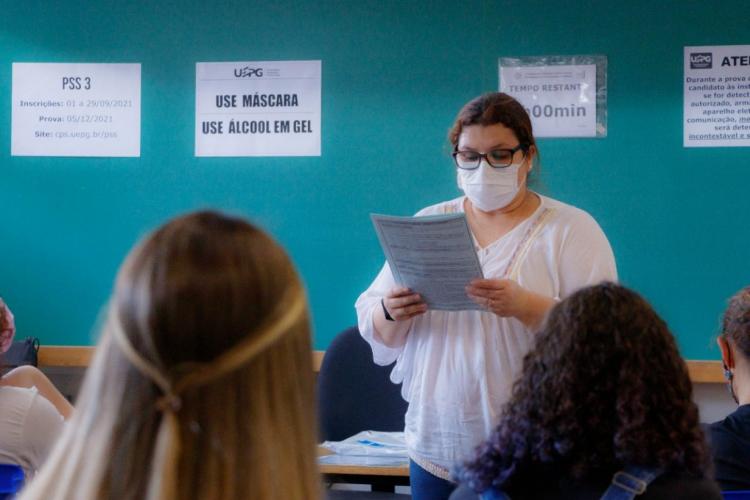 UEPG abre inscrições para o PSS 2021 nesta quarta-feira (1)