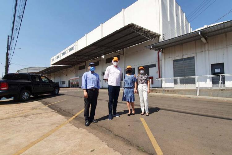 Projeto da UEL, Seda Brasil passa a integrar rede internacional de pesquisa