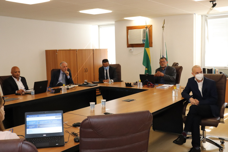 Separtec apresenta potencial de inovação do Estado para empresários da área