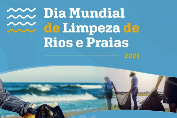 Unespar e entidades parceiras realizam mutirão de limpeza em praias do Paraná