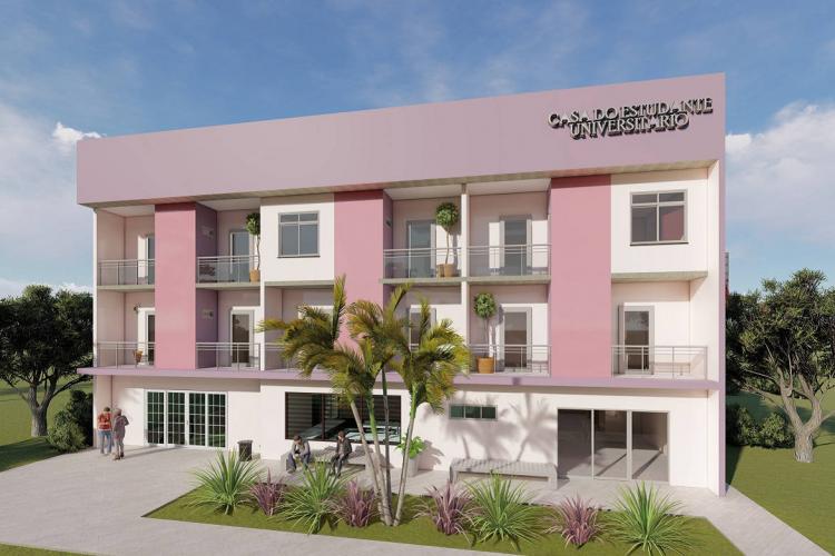 Unioeste pretende construir Casa do Estudante Universitário em cinco cidades