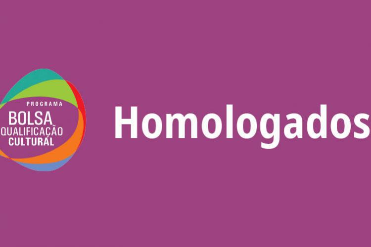 Estado divulga lista de homologados no programa Bolsa Qualificação Cultural