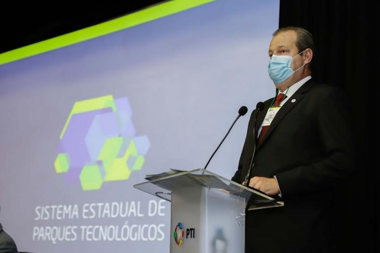 Encontro de parques tecnológicos discute ações para criar ambiente favorável à inovação